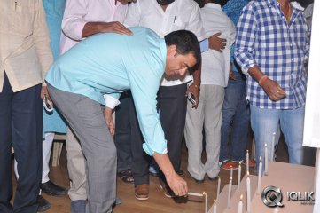 Jai Bolo Telangana Movie Team Celebrates T State Formation